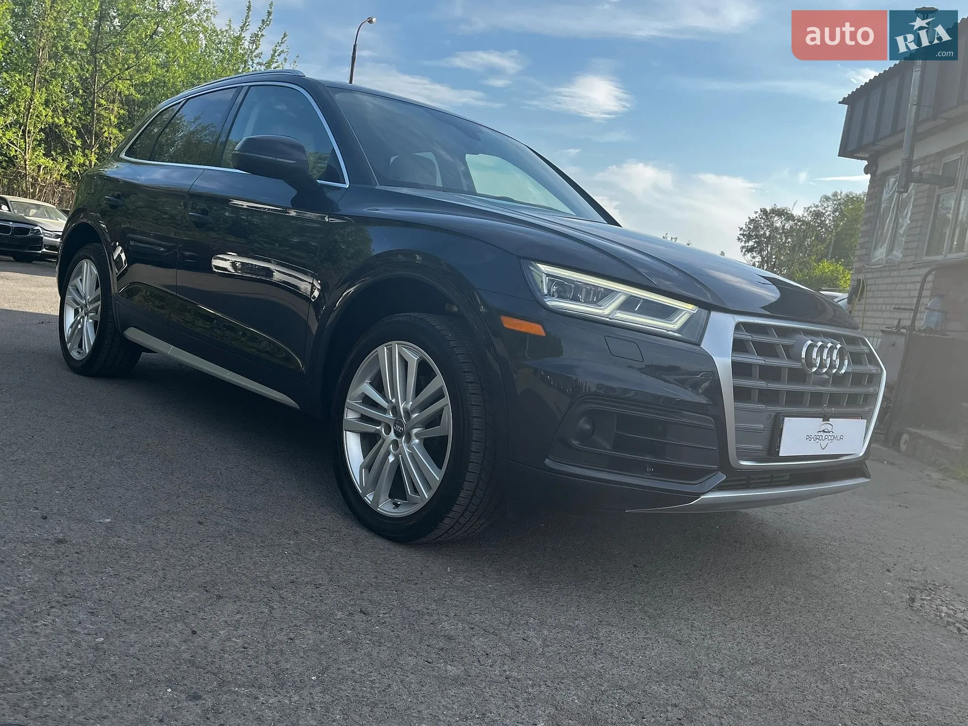 2018 Audi Q5 - мініатюра 7