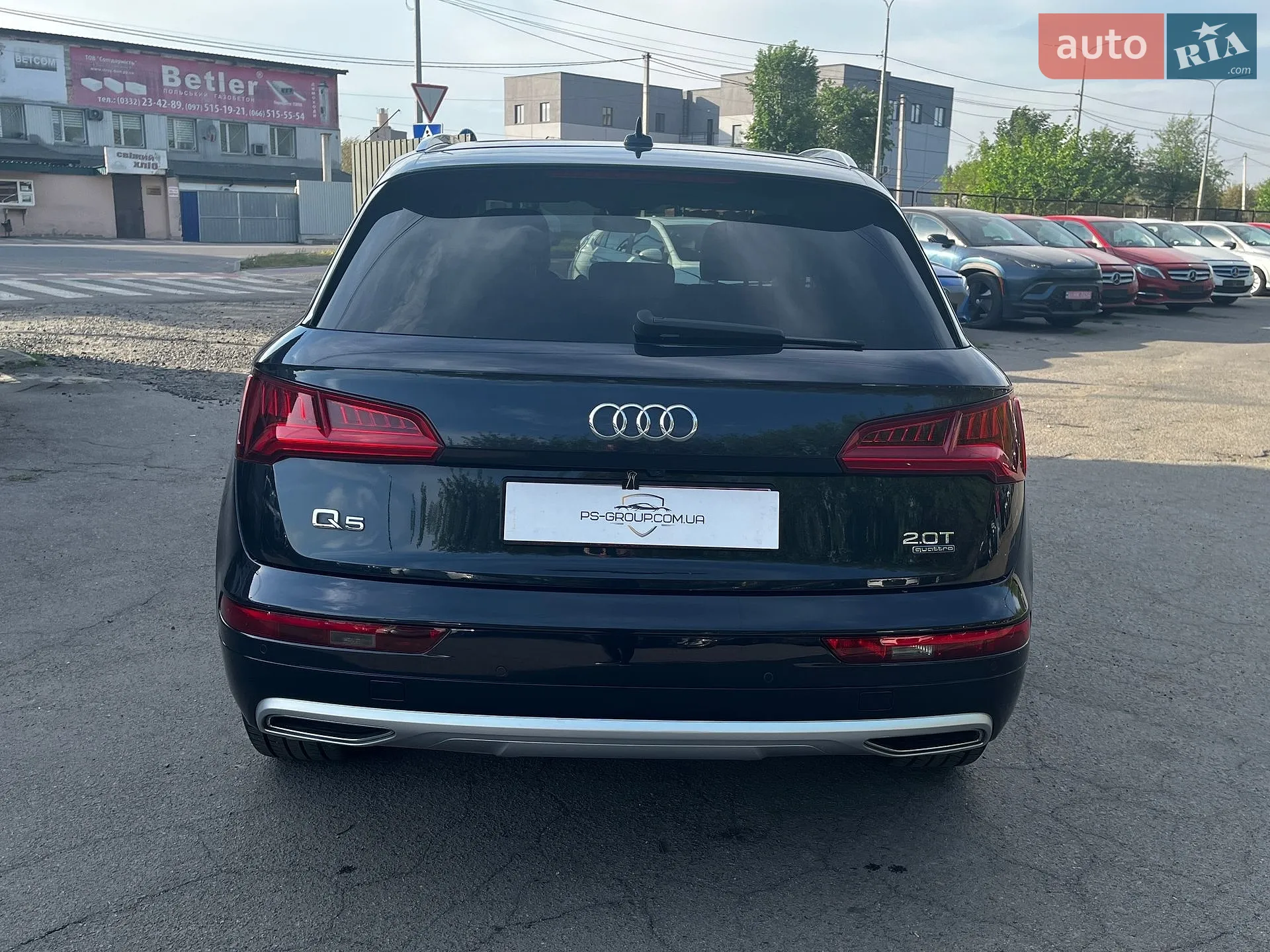 2018 Audi Q5 - мініатюра 11