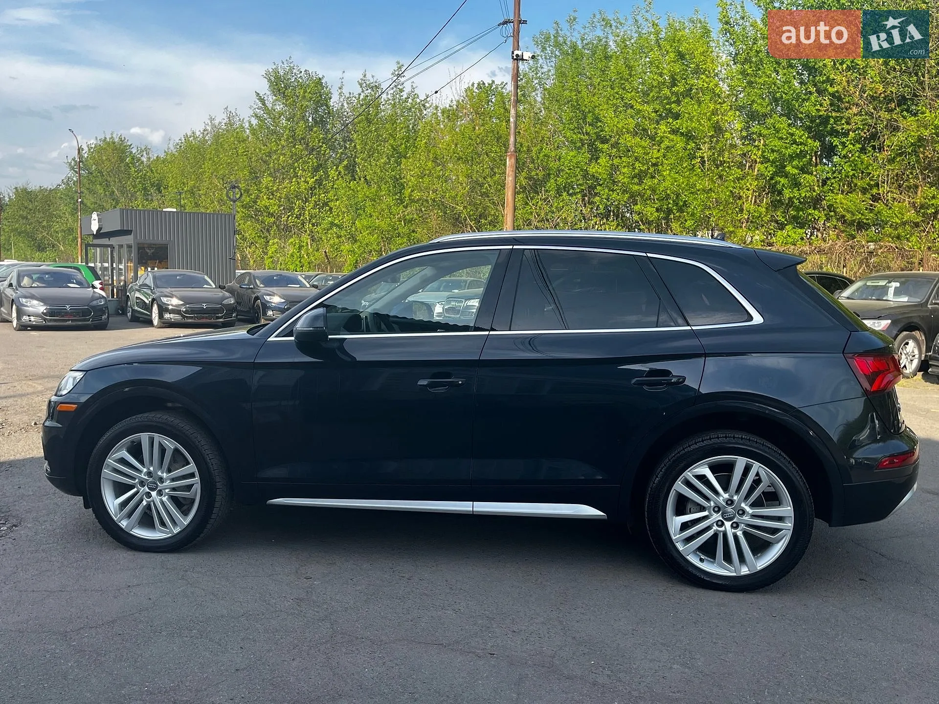 2018 Audi Q5 - мініатюра 14