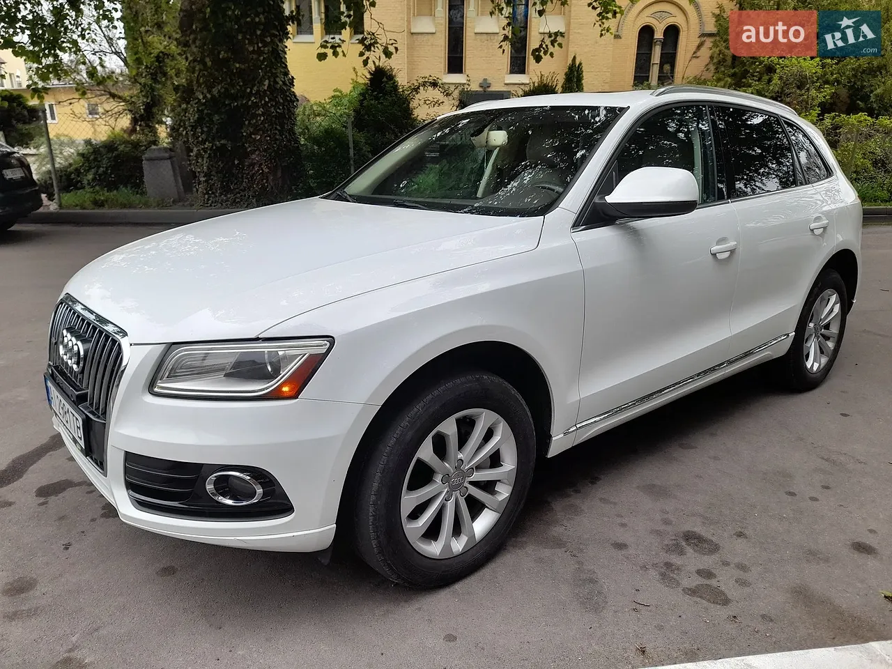 2013 Audi Q5 - мініатюра 19