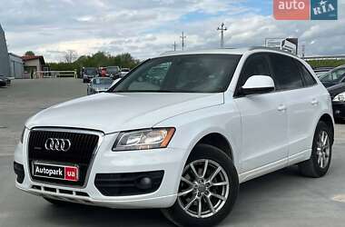 Внедорожник / Кроссовер Audi Q5 2012 в Львове