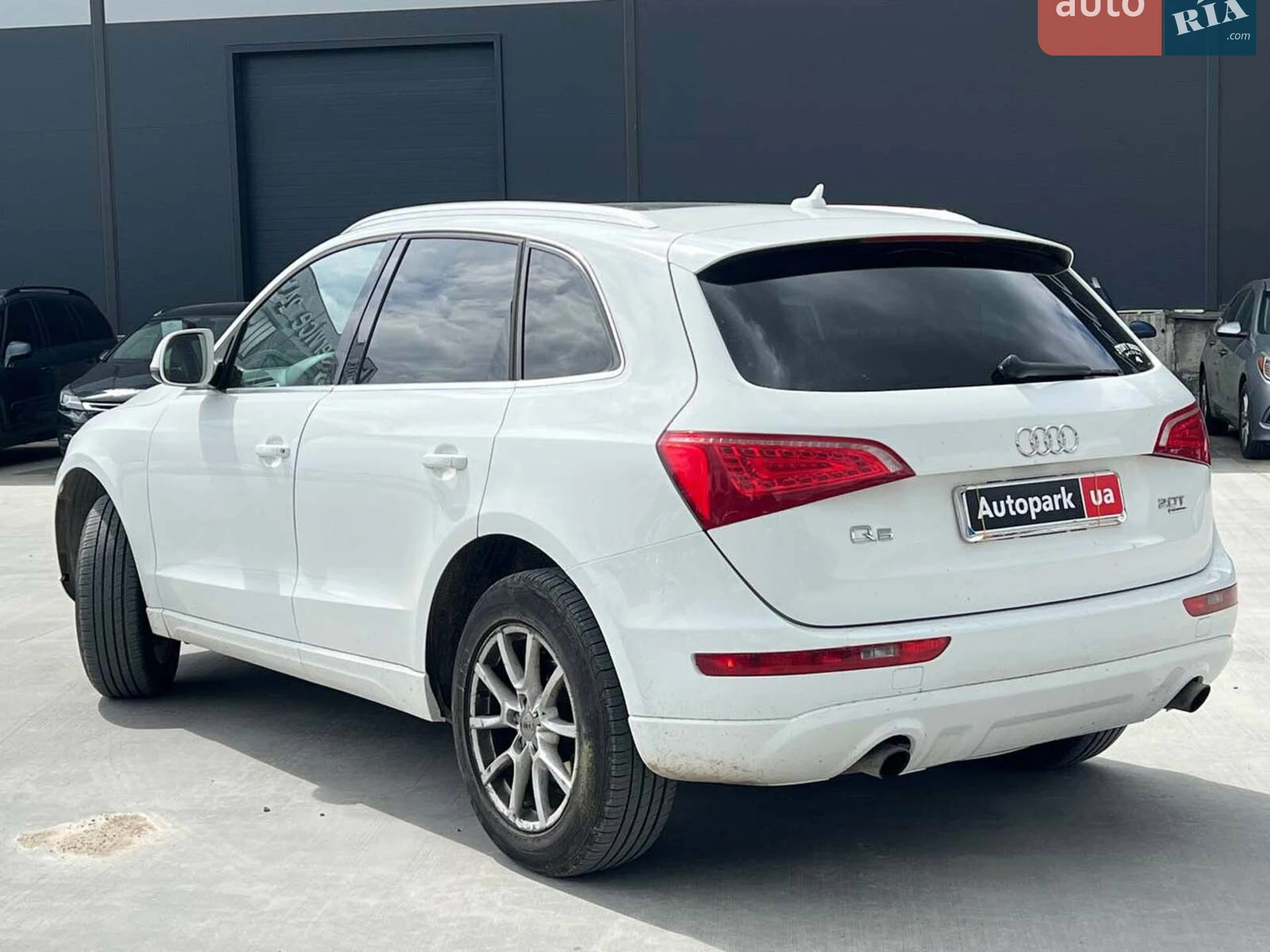 2012 Audi Q5 - мініатюра 6