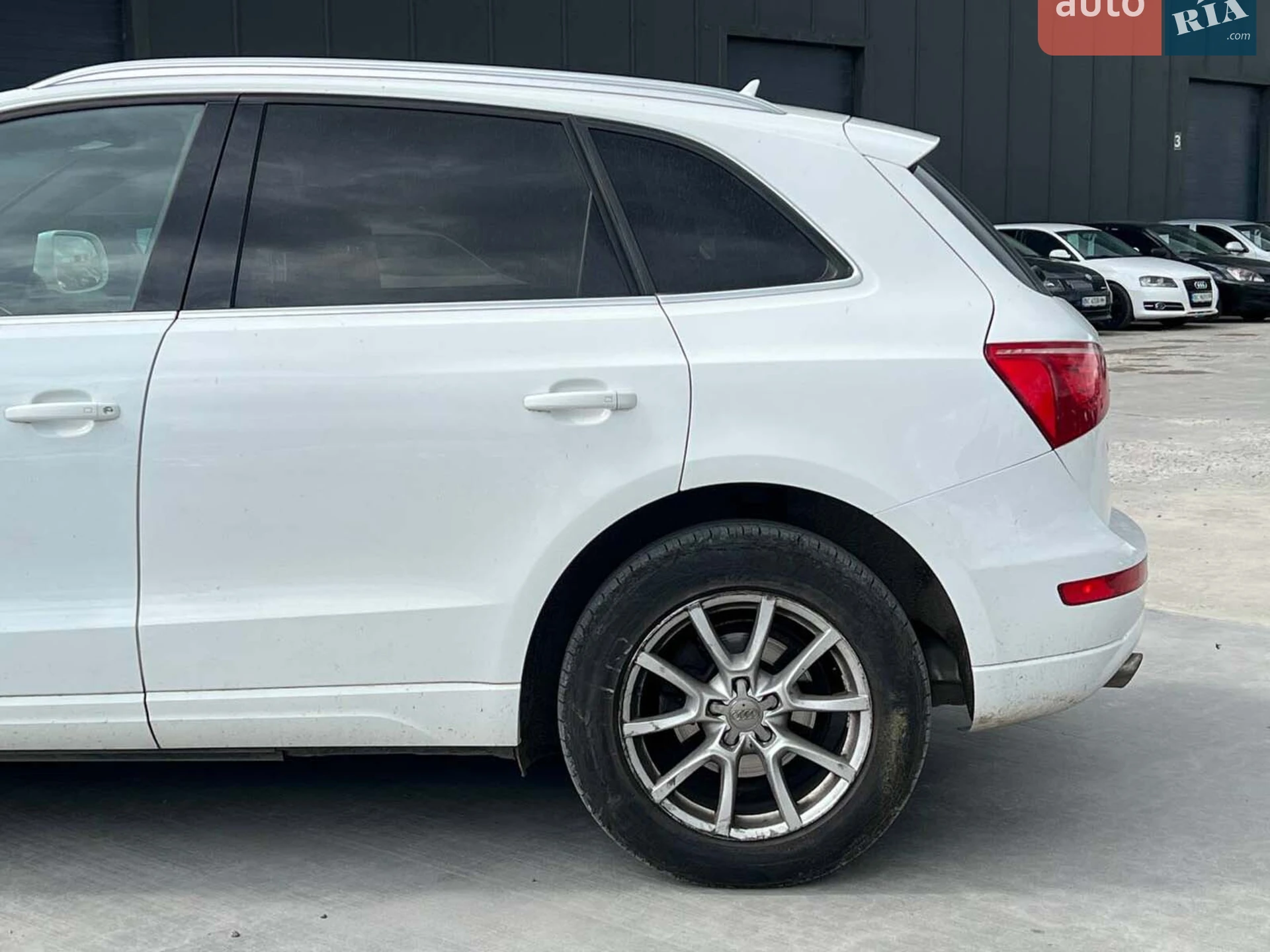 2012 Audi Q5 - мініатюра 5