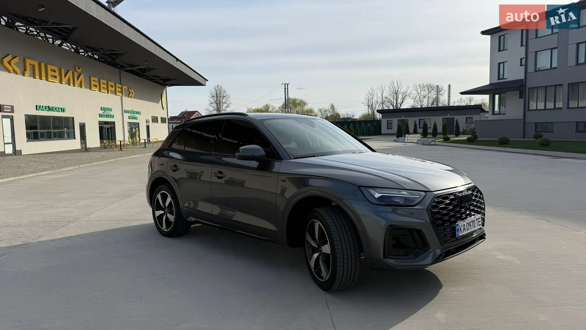 2022 Audi Q5 - мініатюра 3