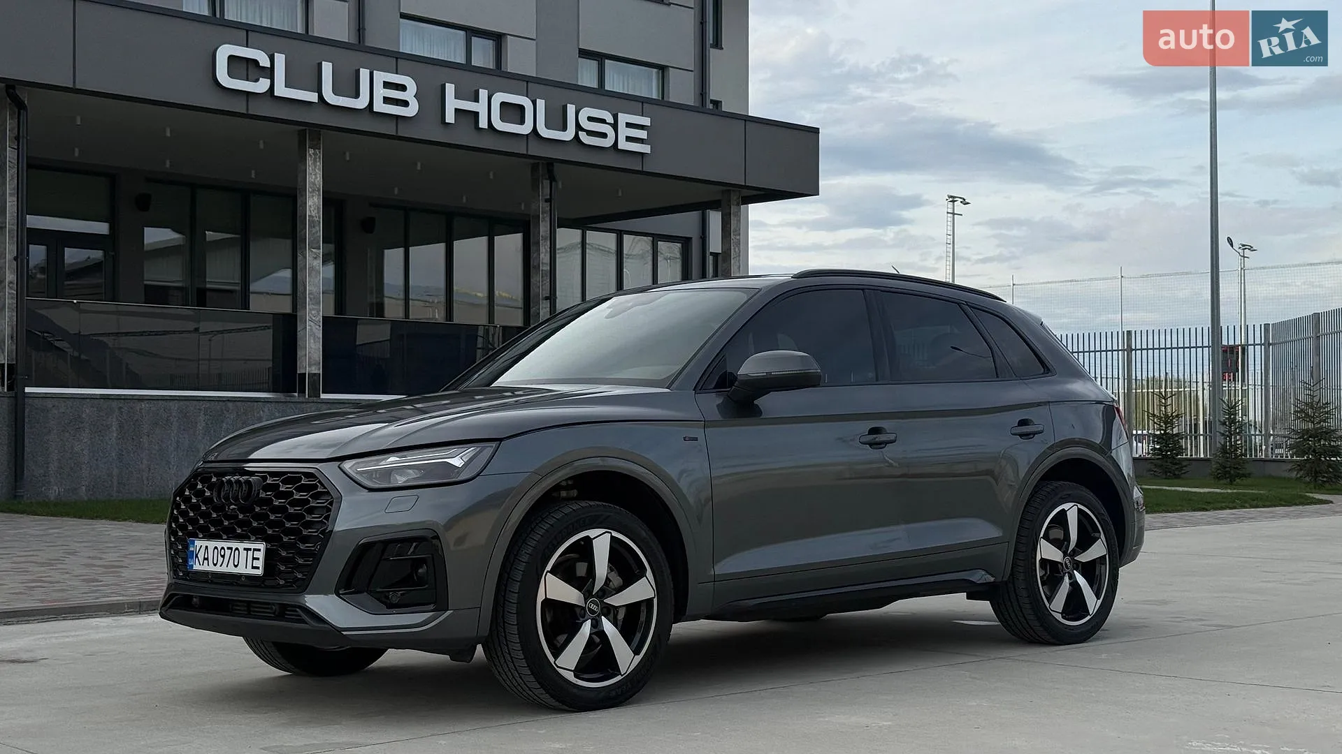 2022 Audi Q5 - мініатюра 4
