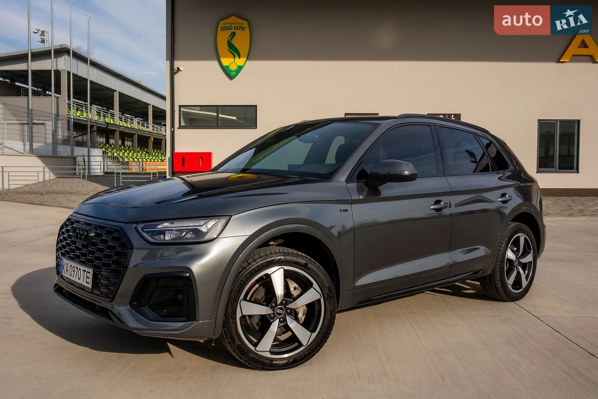 2022 Audi Q5 - мініатюра 10