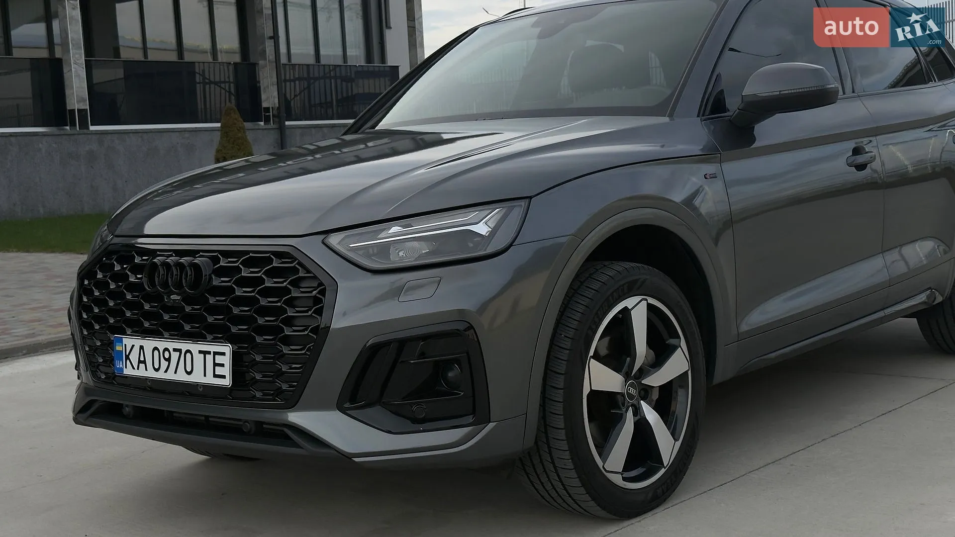2022 Audi Q5 - мініатюра 44