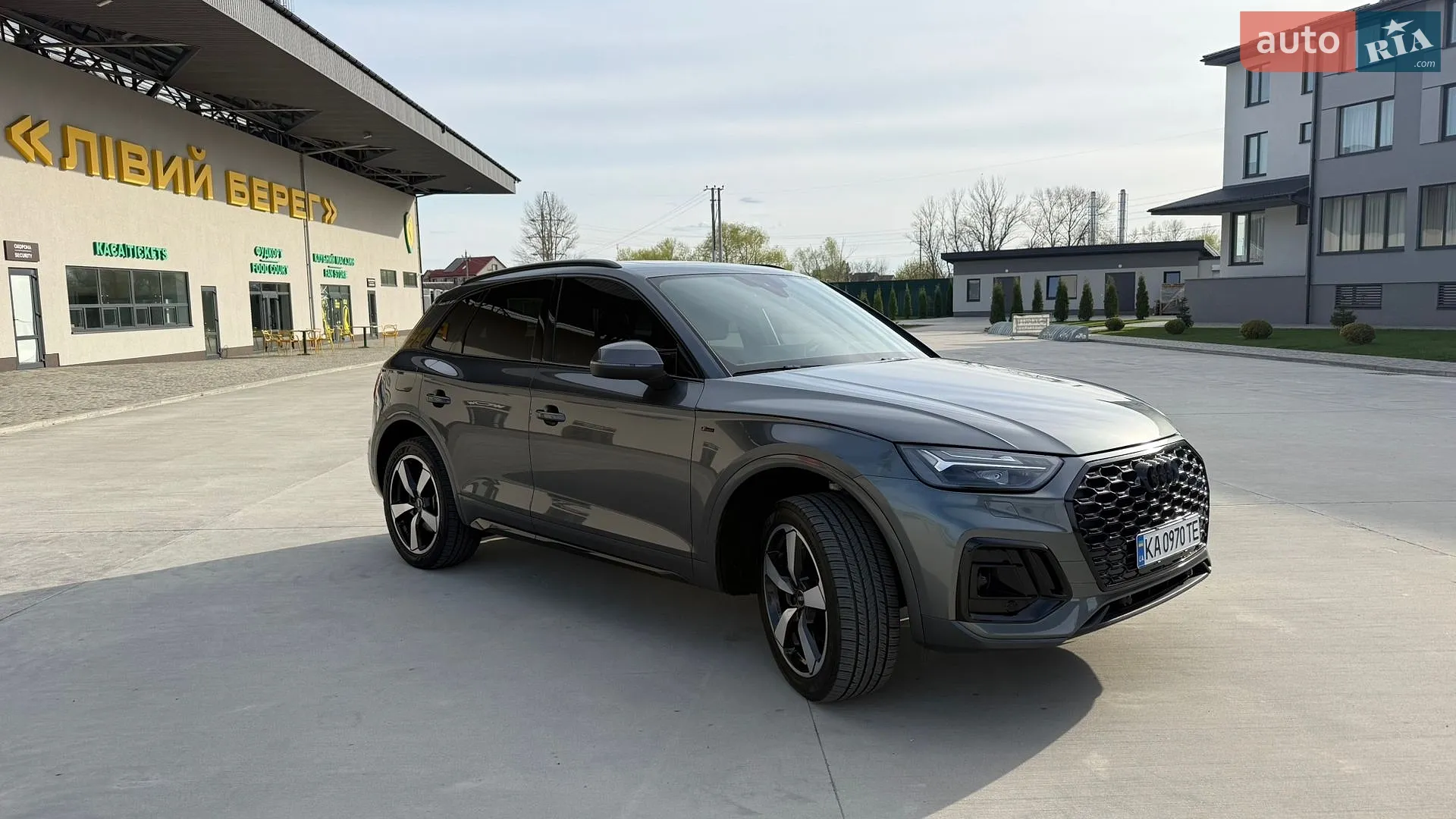 2022 Audi Q5 - мініатюра 47