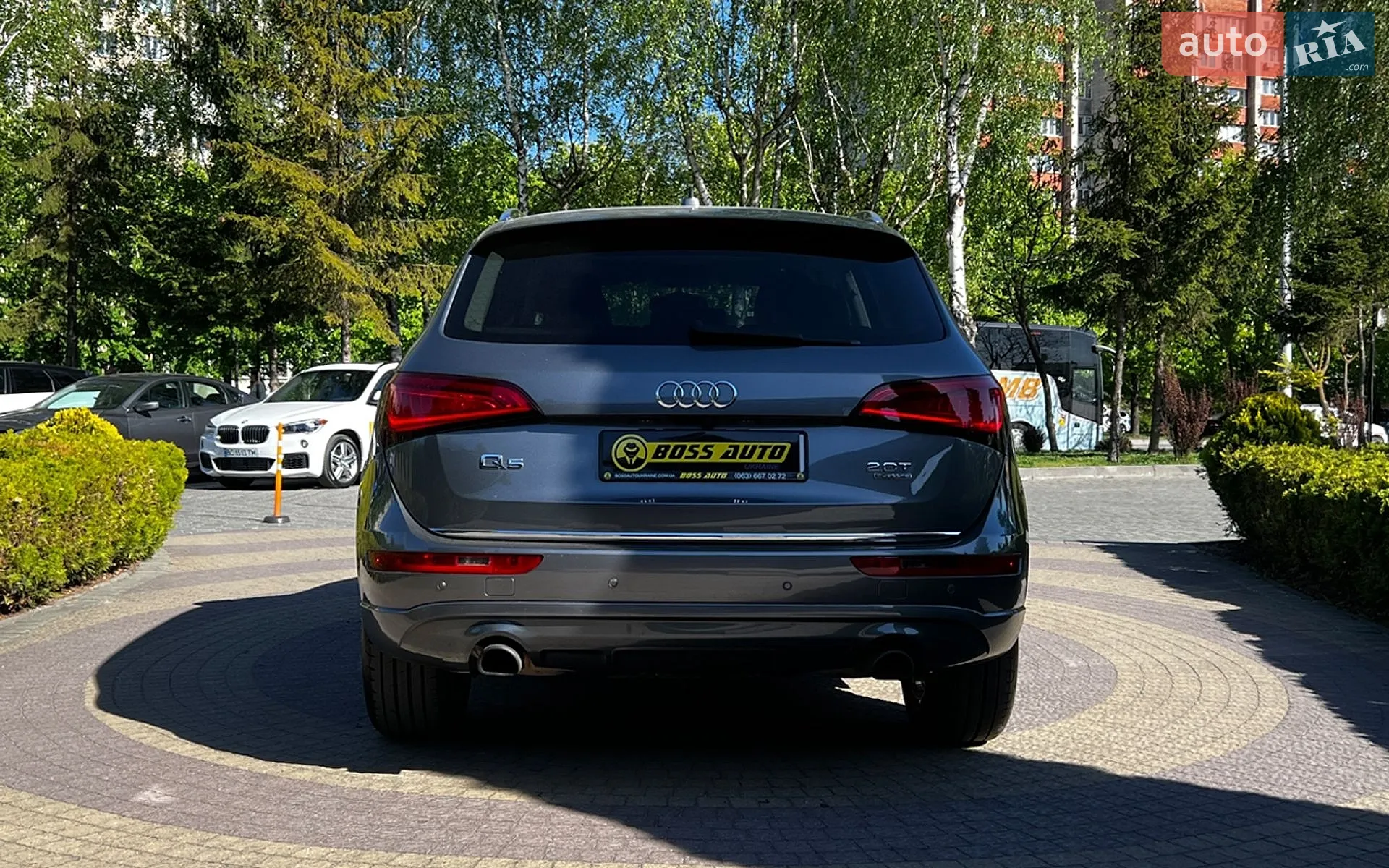 2015 Audi Q5 - мініатюра 6