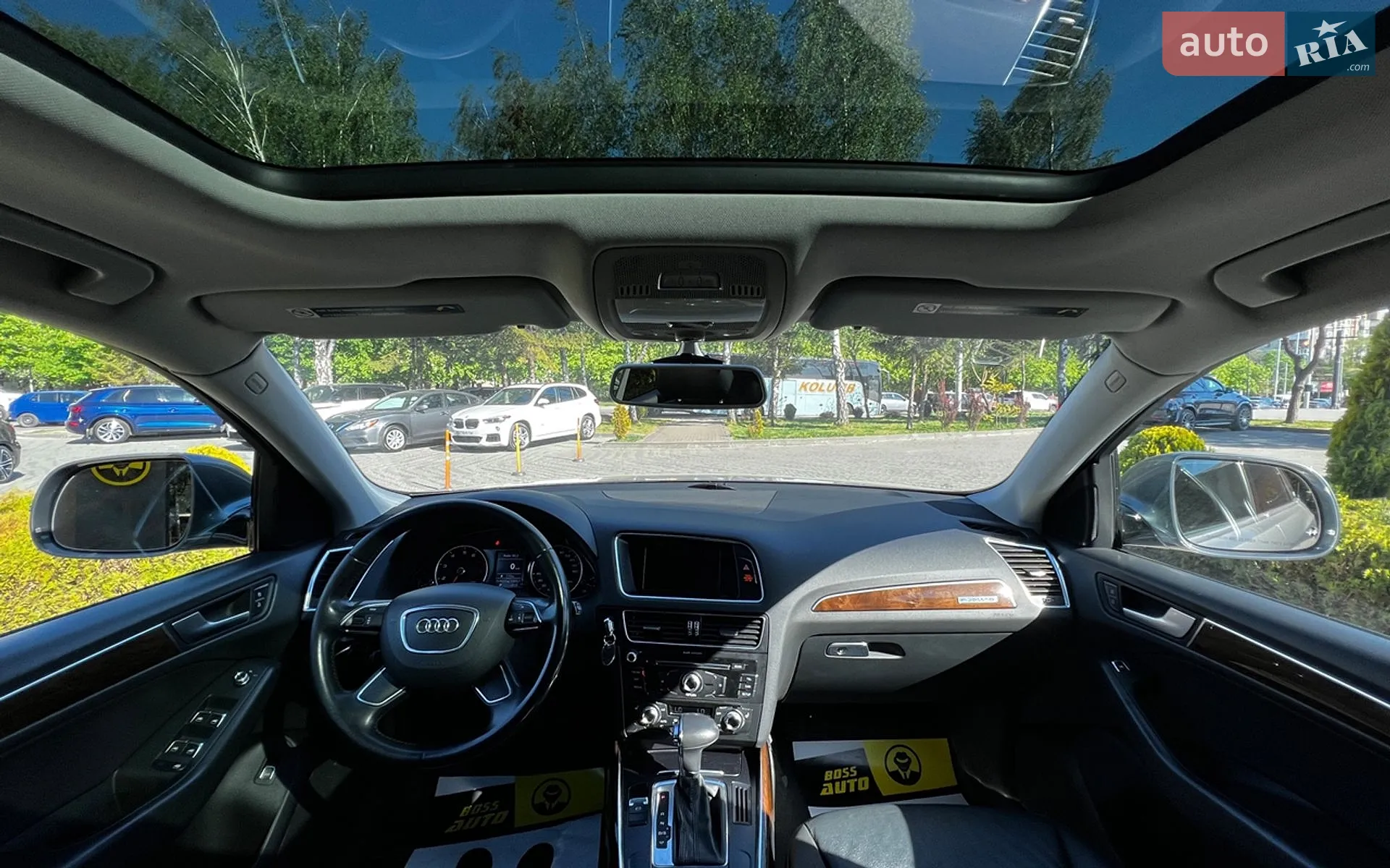 2015 Audi Q5 - мініатюра 14