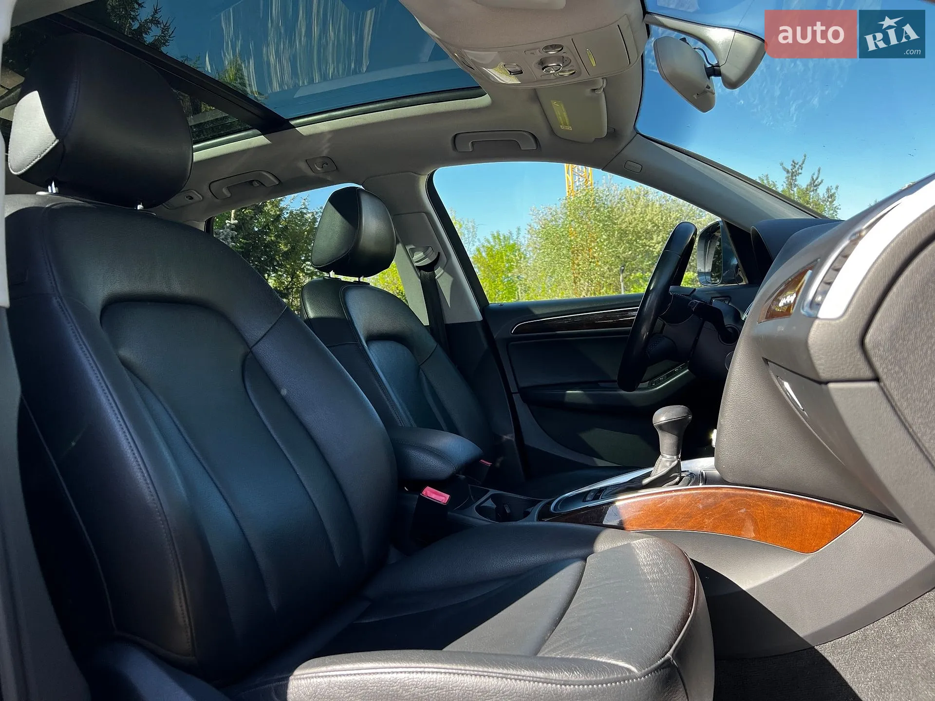 2015 Audi Q5 - мініатюра 19