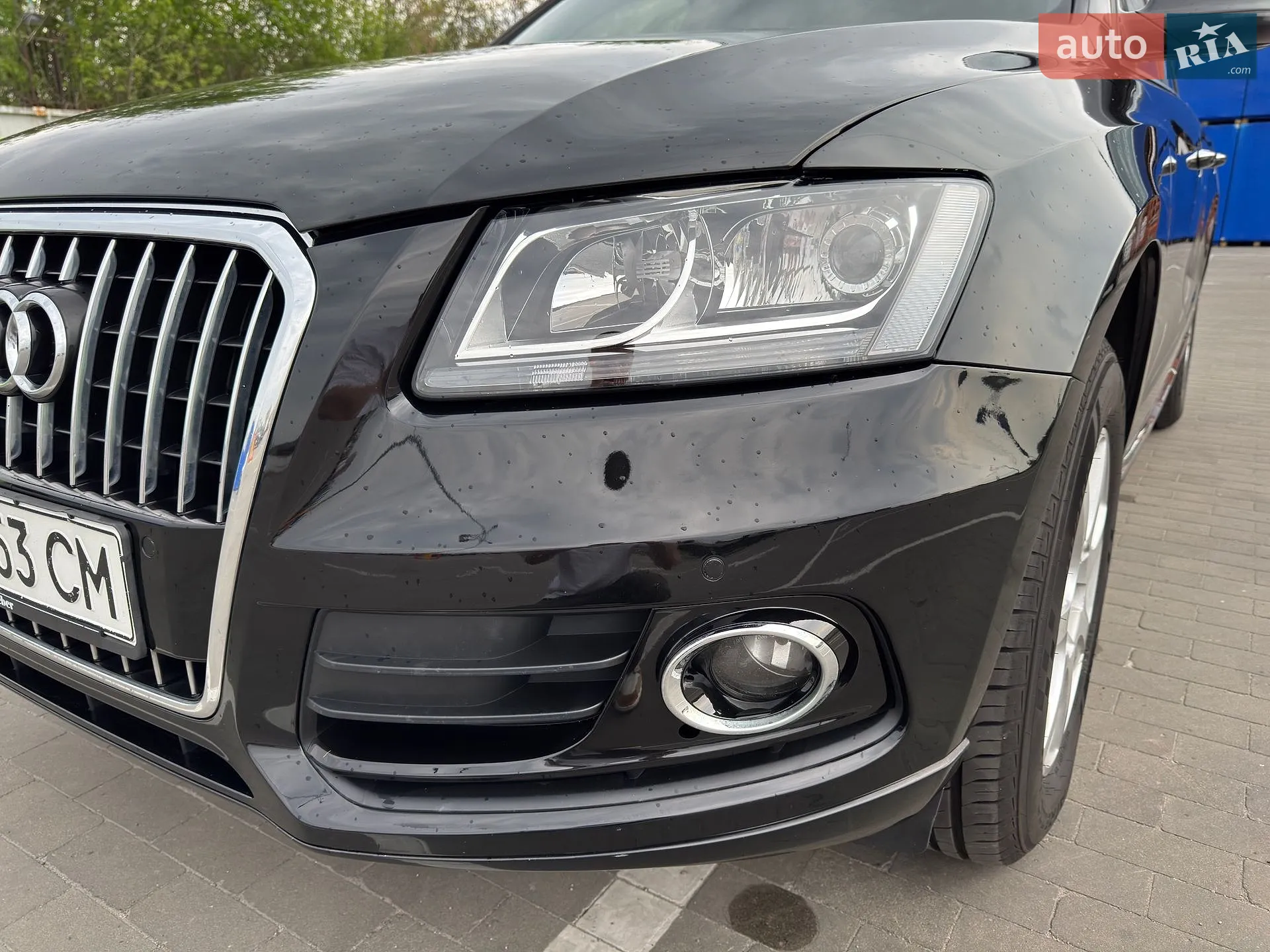 2014 Audi Q5 - мініатюра 9