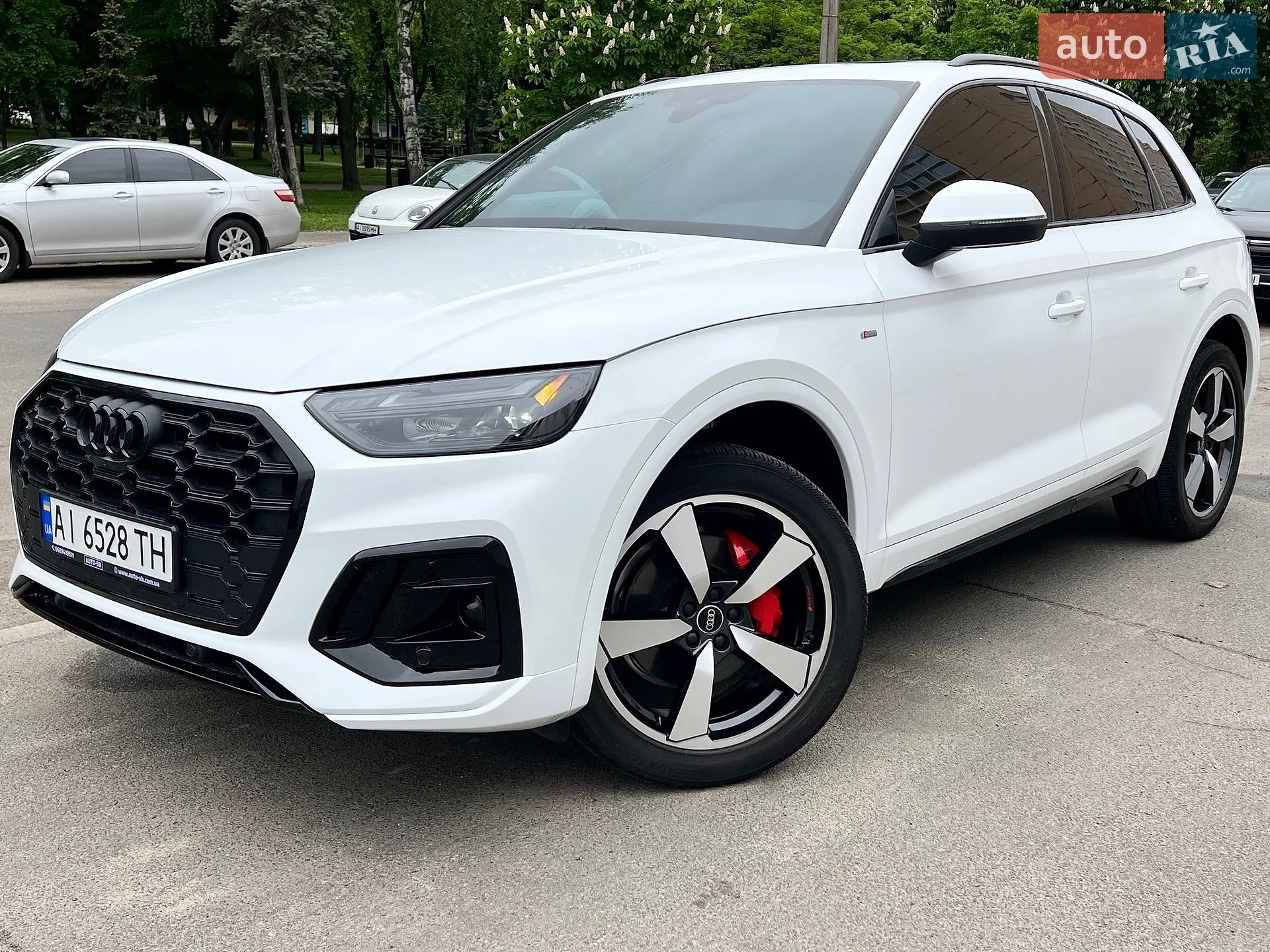 2023 Audi Q5 - фото 1