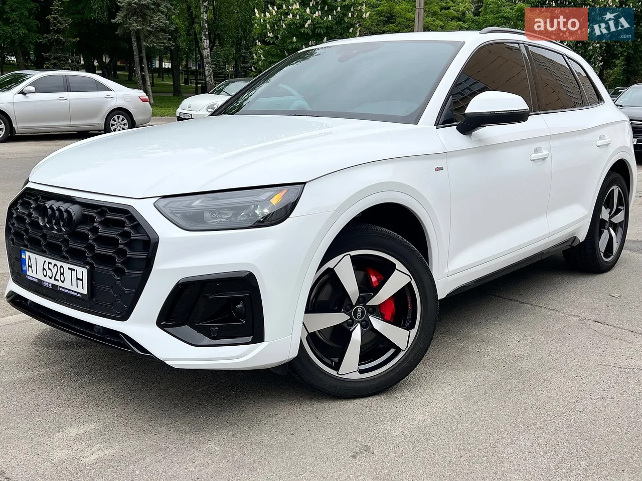 2024 Audi Q5 - мініатюра 16
