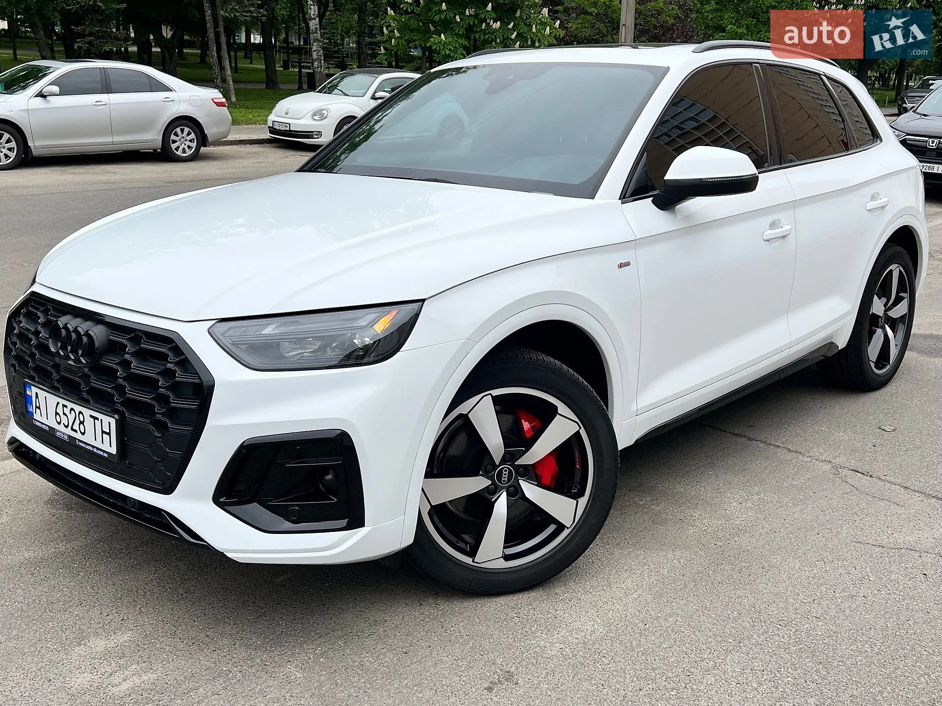 2023 Audi Q5 - мініатюра 6