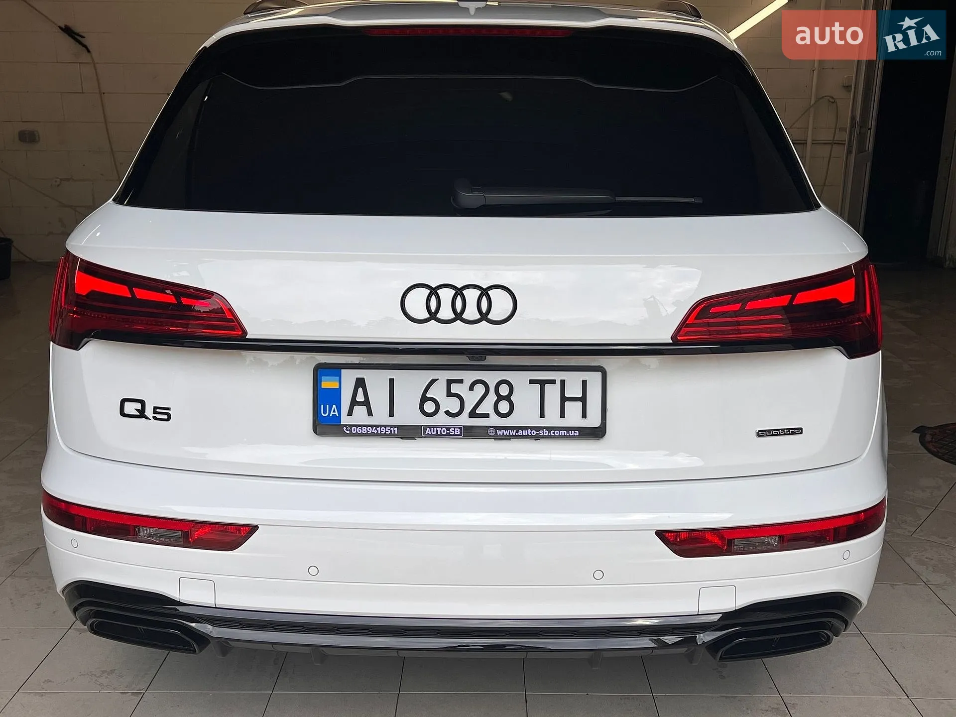 2023 Audi Q5 - мініатюра 20