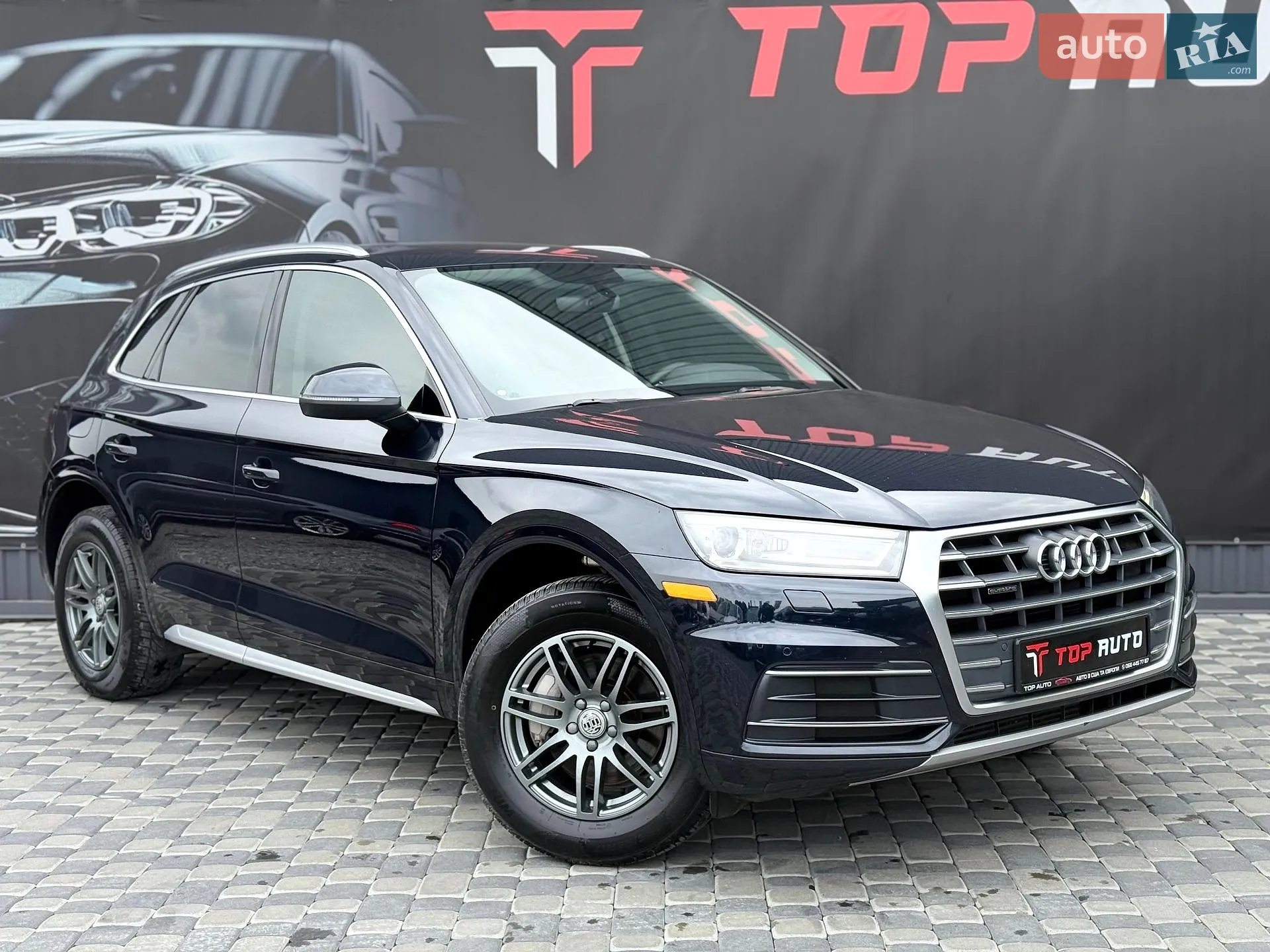 2018 Audi Q5 - мініатюра 6