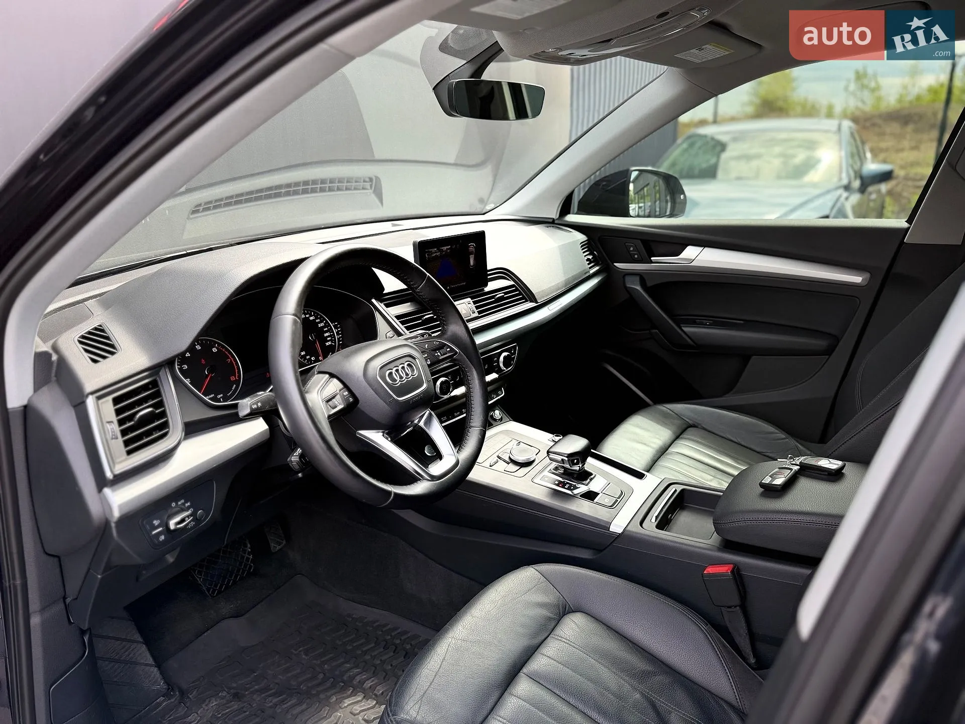 2018 Audi Q5 - мініатюра 27
