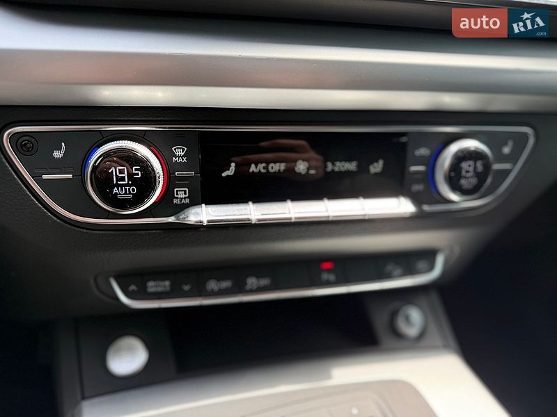 Позашляховик / Кросовер Audi Q5 2018 в Львові