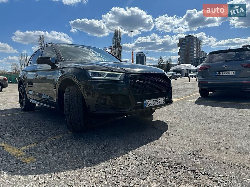Audi Q5 2017