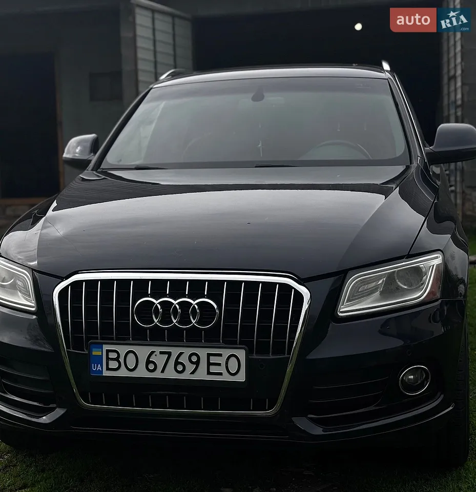 2012 Audi Q5 - мініатюра 9