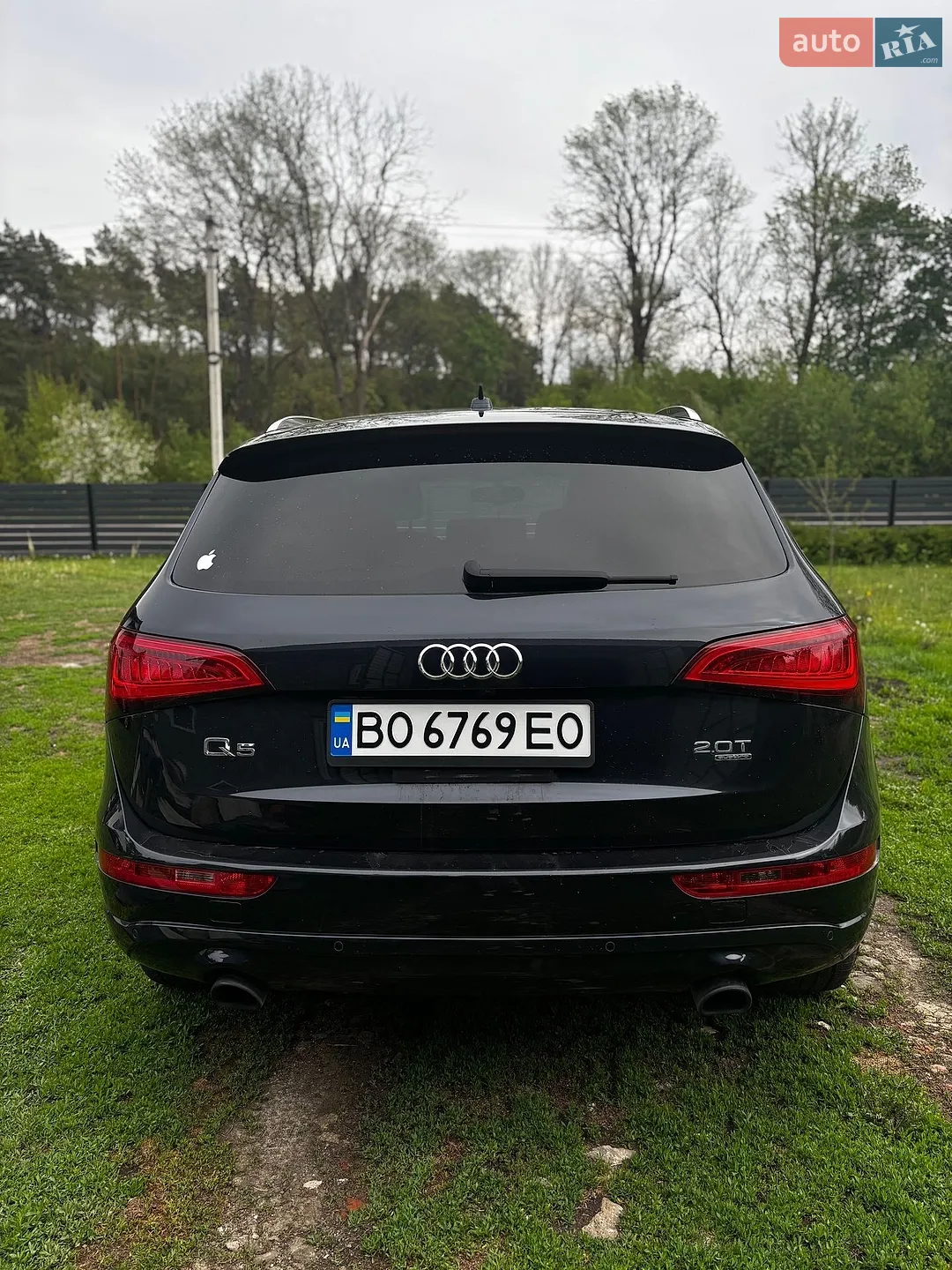 2012 Audi Q5 - мініатюра 5