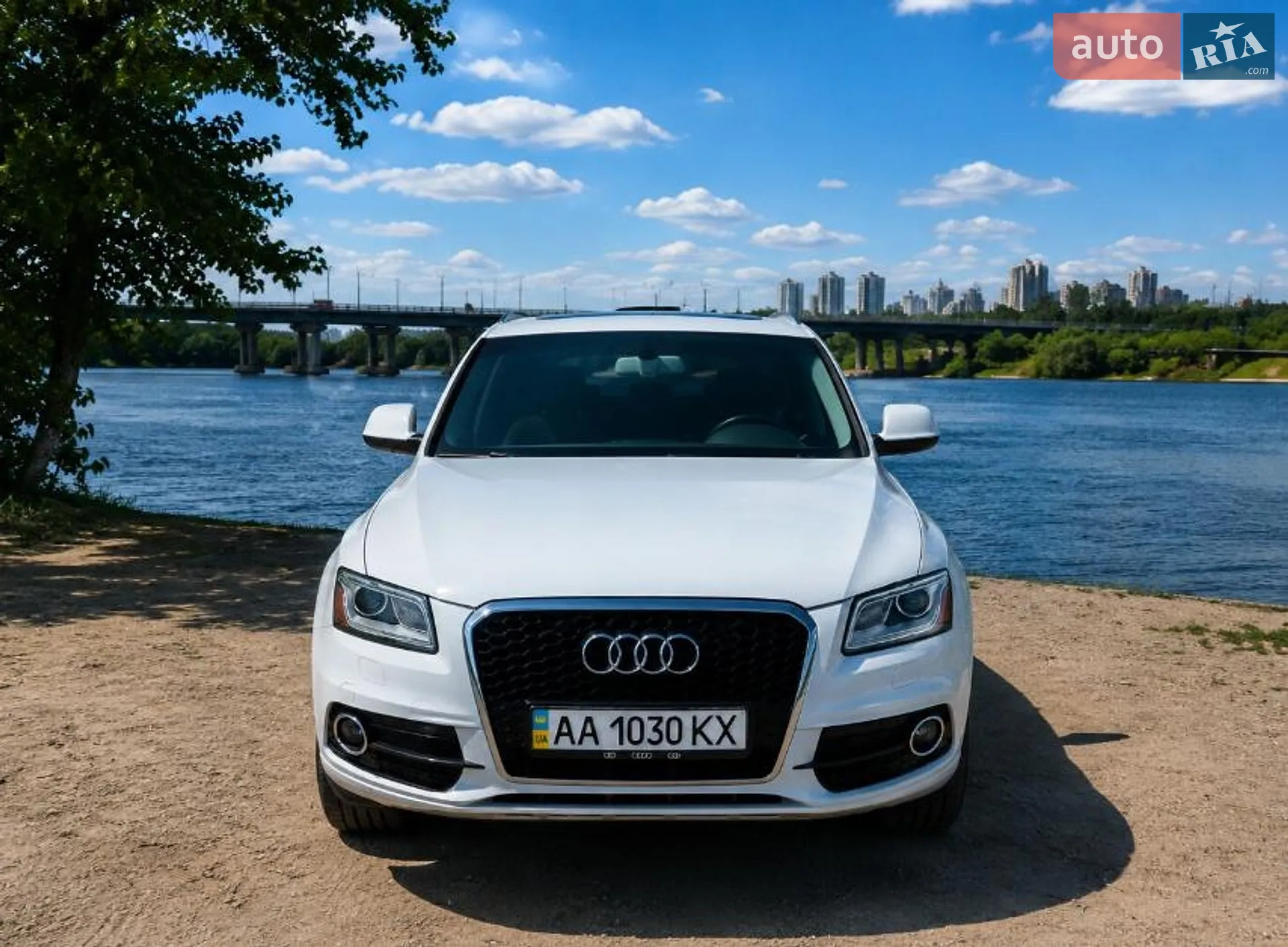 2015 Audi Q5 - мініатюра 7