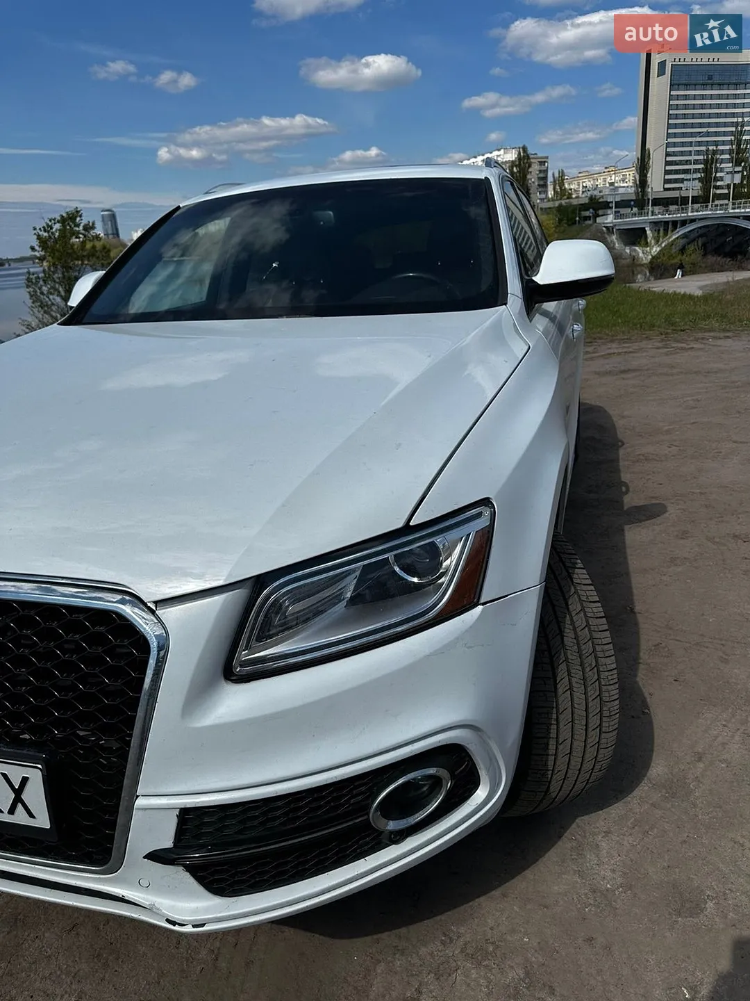 2015 Audi Q5 - мініатюра 3