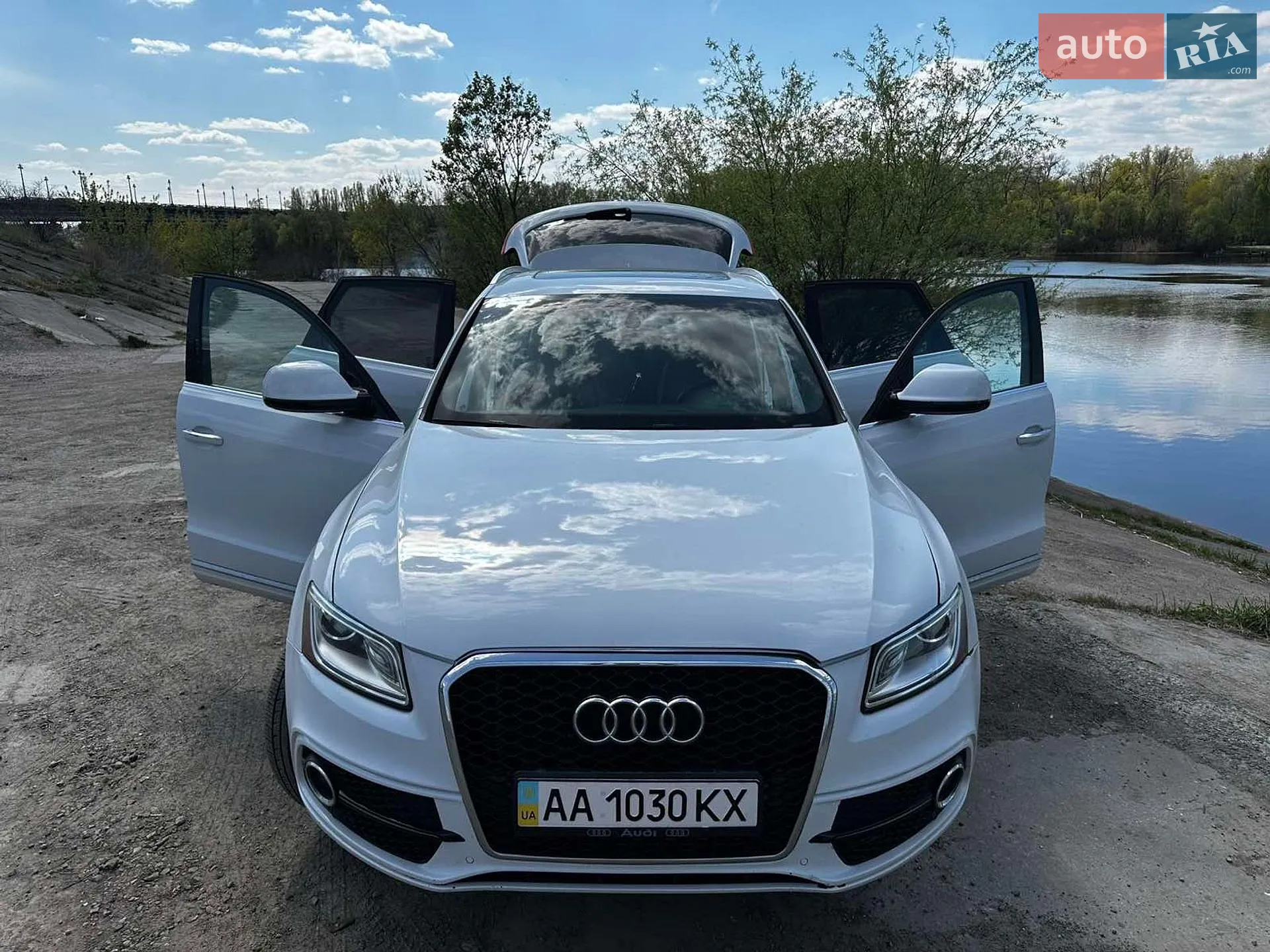 2015 Audi Q5 - мініатюра 19