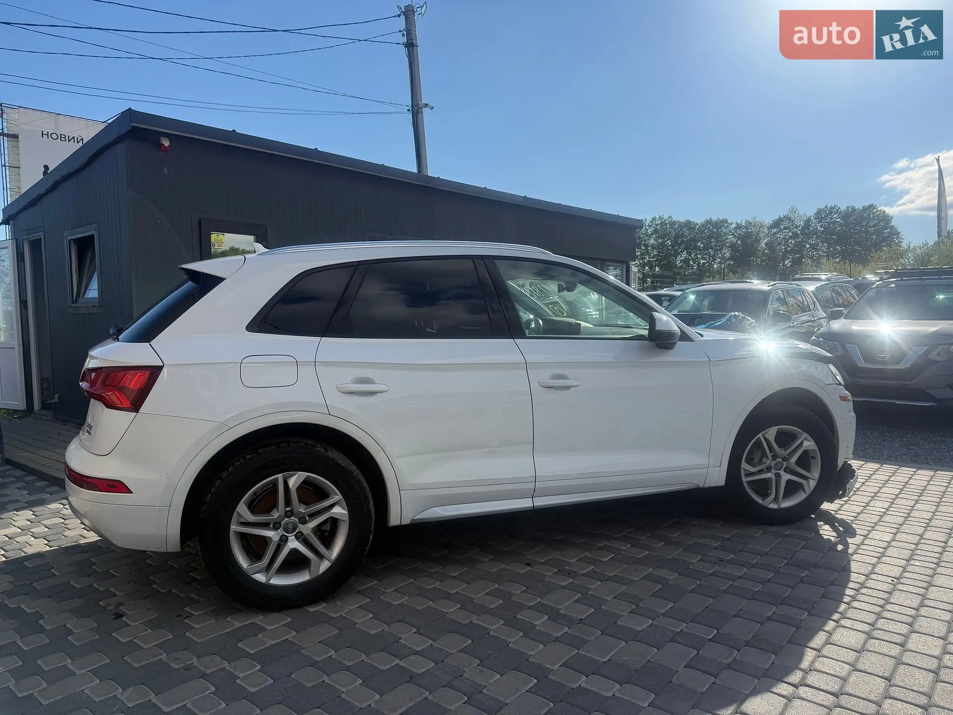2018 Audi Q5 - мініатюра 4