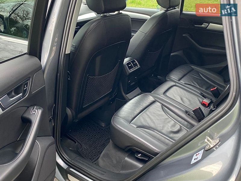 Внедорожник / Кроссовер Audi Q5 2013 в Шепетовке