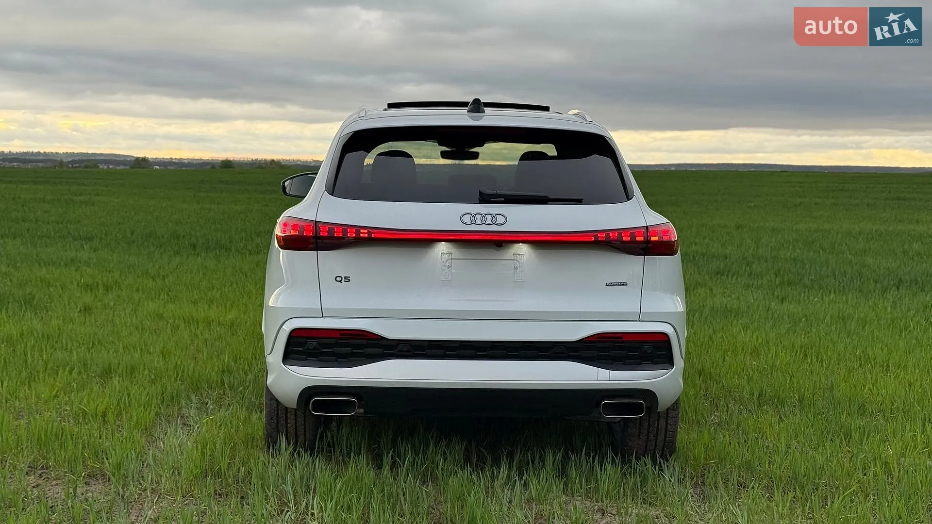 2025 Audi Q5 - мініатюра 4