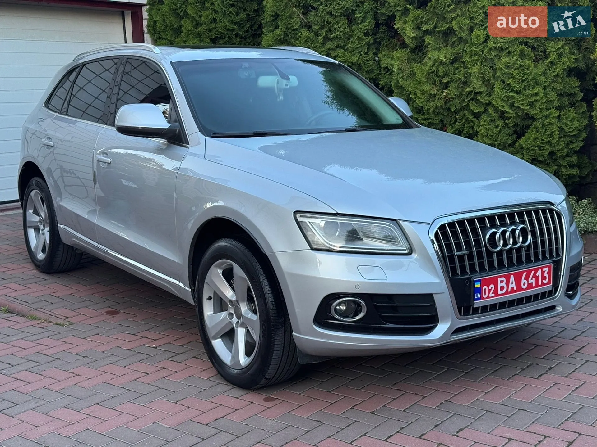 2014 Audi Q5 - фото 1