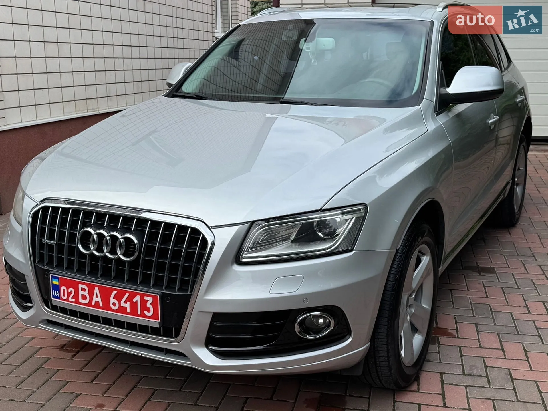 2014 Audi Q5 - мініатюра 6