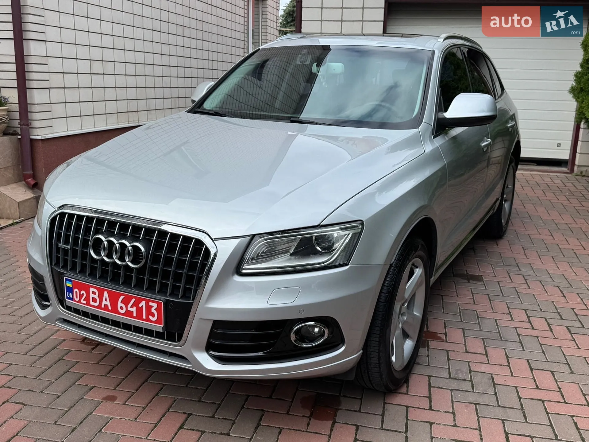 2014 Audi Q5 - мініатюра 8