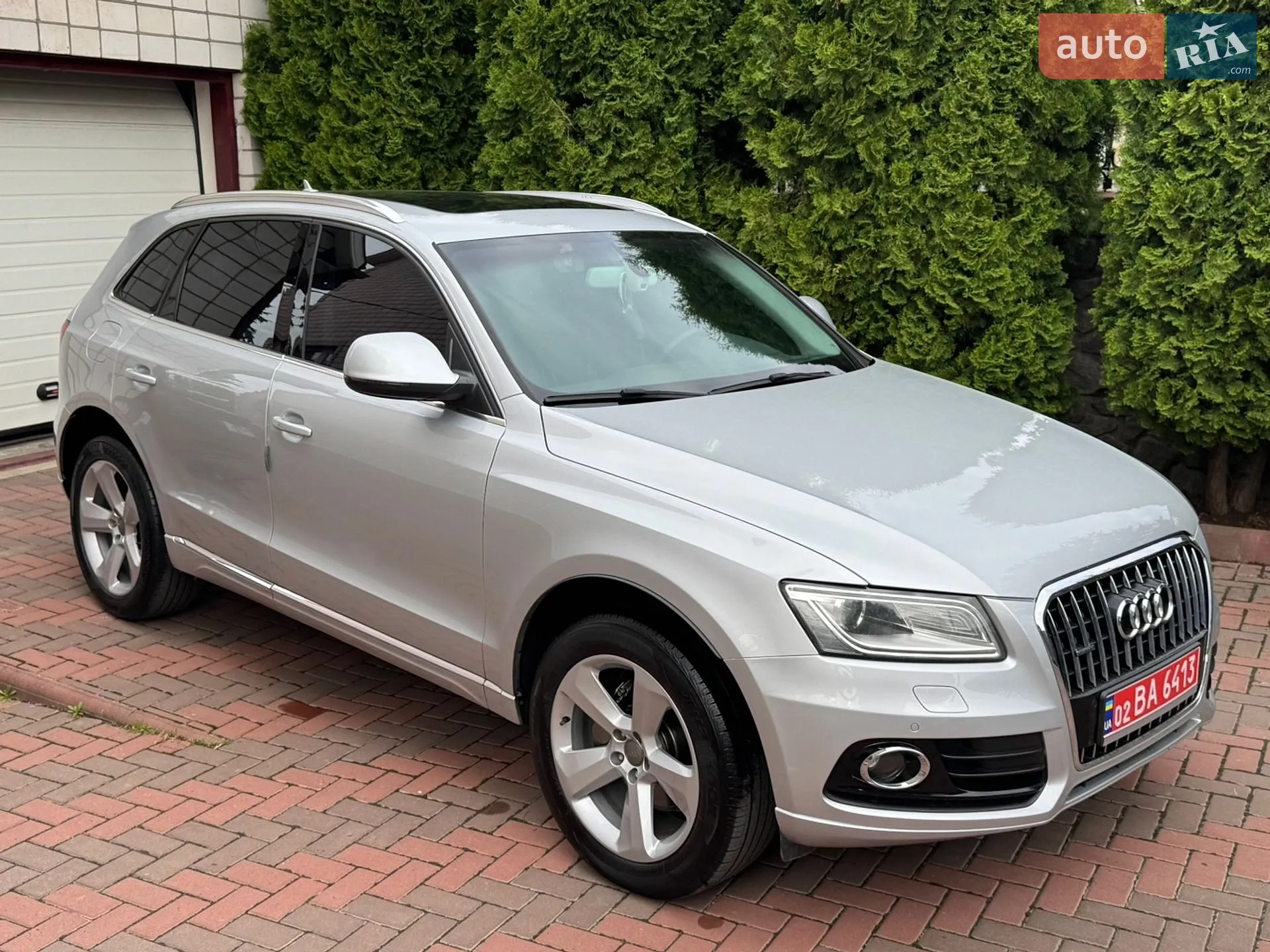 2014 Audi Q5 - мініатюра 9