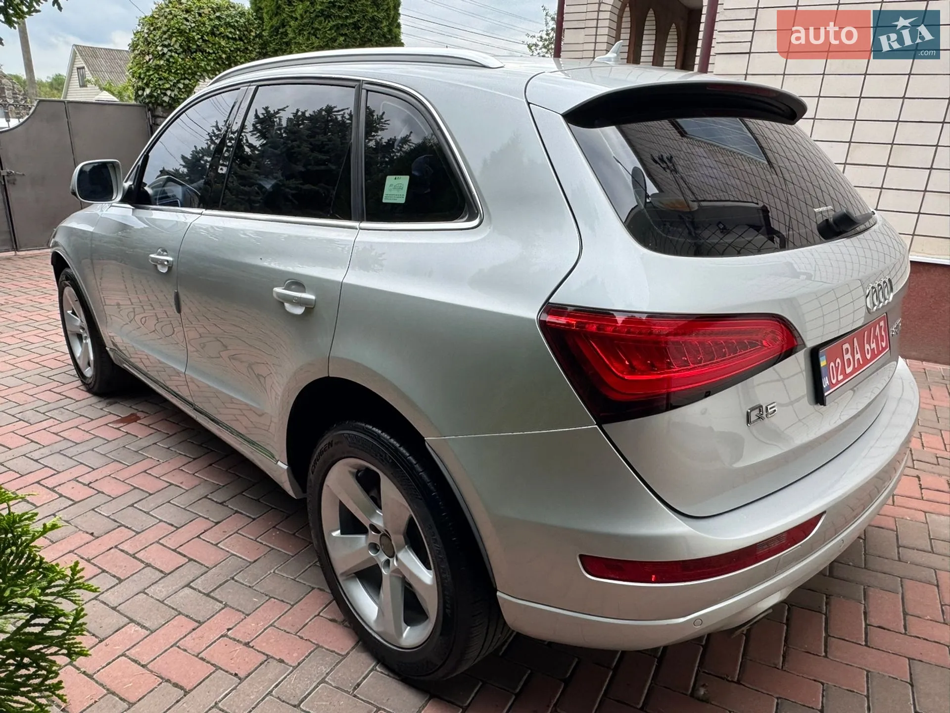 2014 Audi Q5 - мініатюра 19