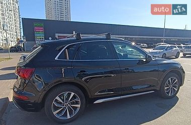 Внедорожник / Кроссовер Audi Q5 2021 в Киеве
