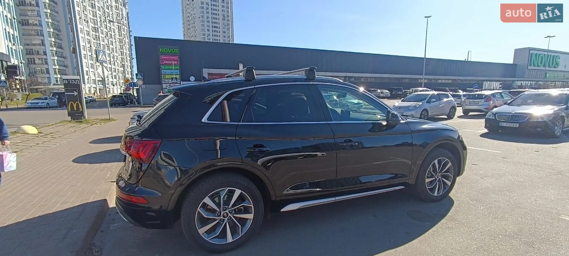 2021 Audi Q5 - мініатюра 5
