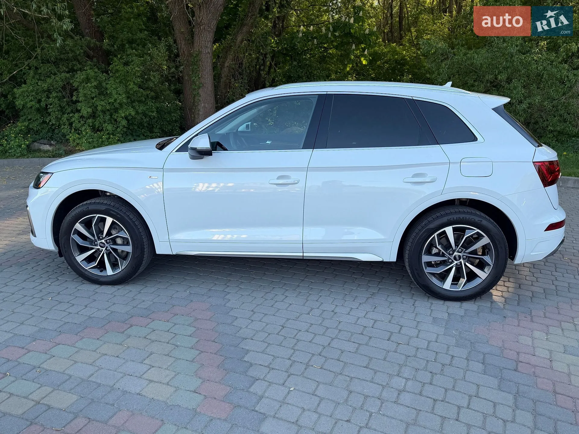2020 Audi Q5 - мініатюра 2