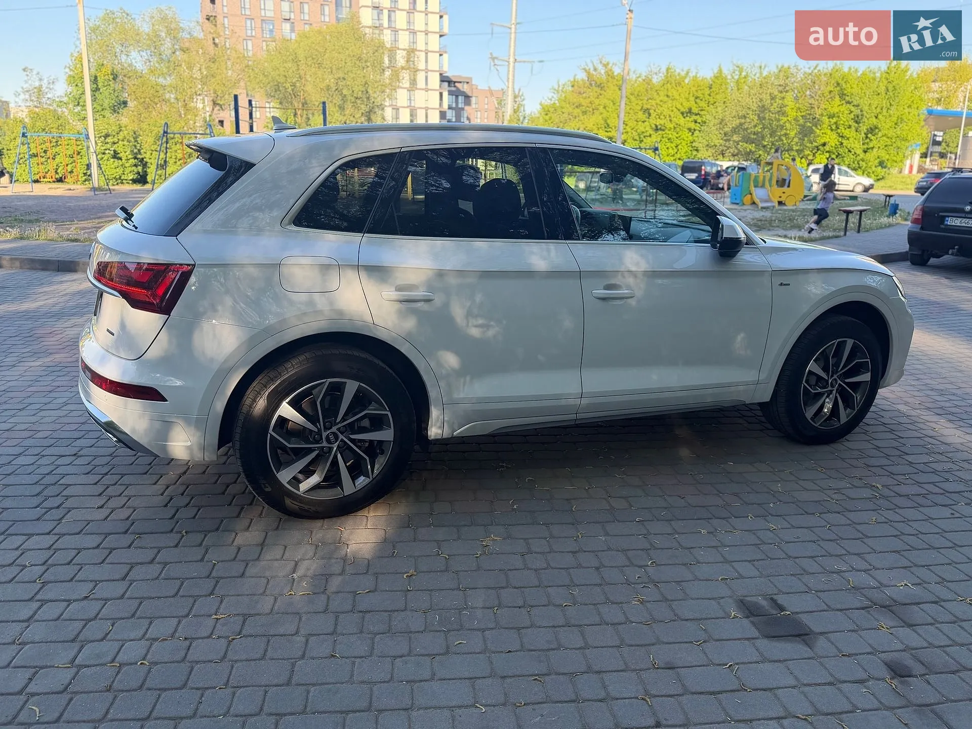 2020 Audi Q5 - мініатюра 4