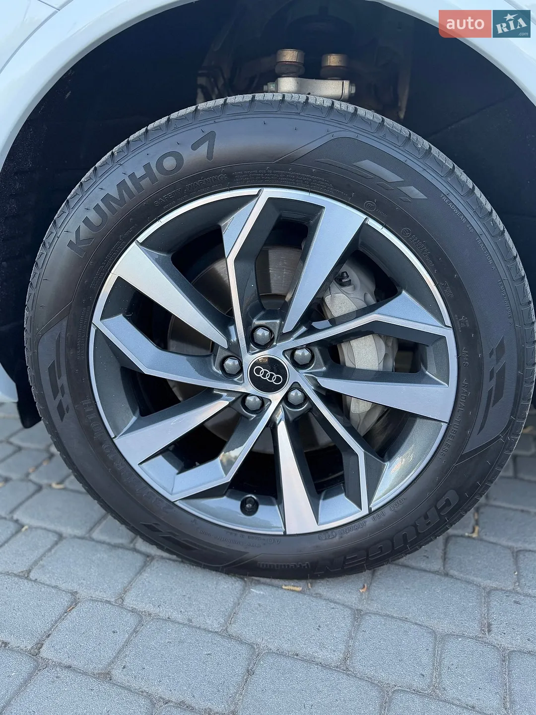 2020 Audi Q5 - мініатюра 8