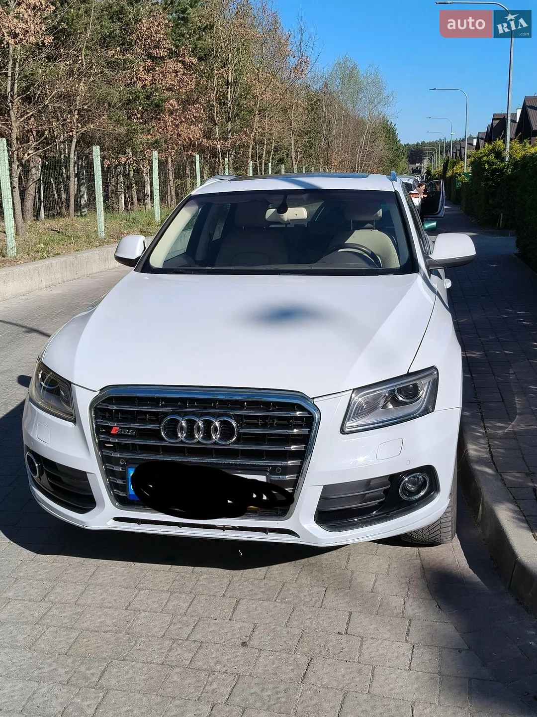 2013 Audi Q5 - мініатюра 4