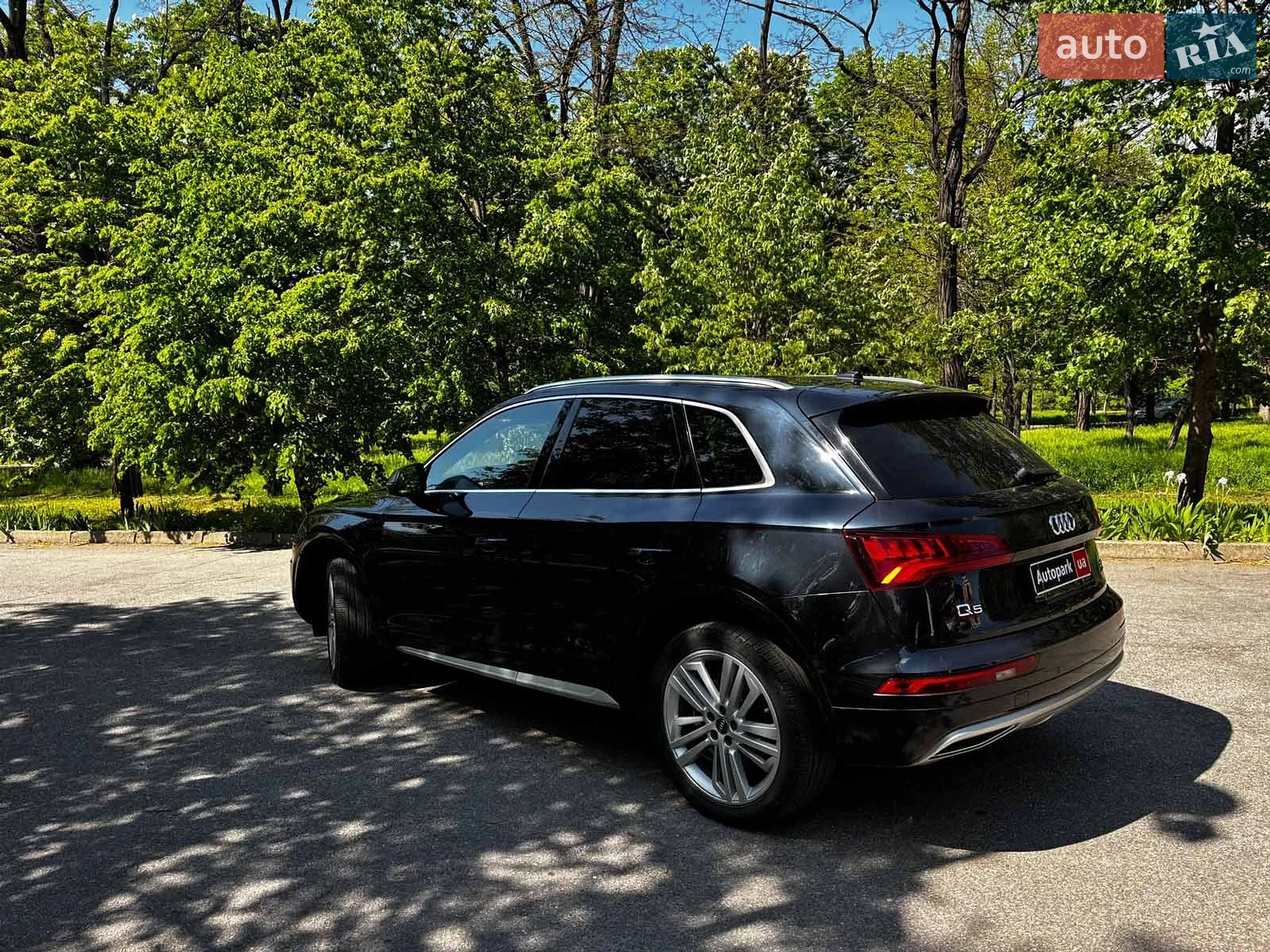 2017 Audi Q5 - мініатюра 3