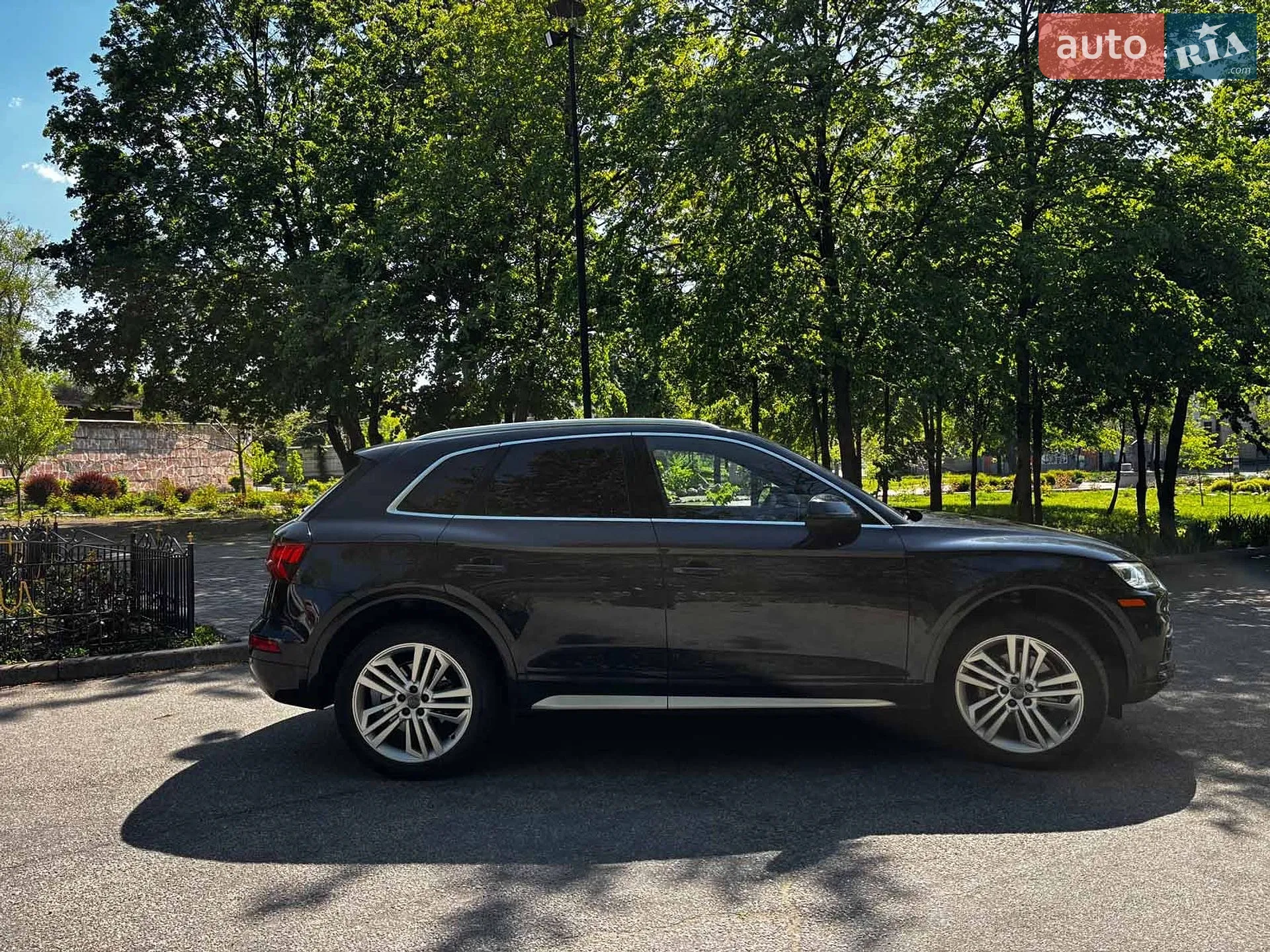 2017 Audi Q5 - мініатюра 6
