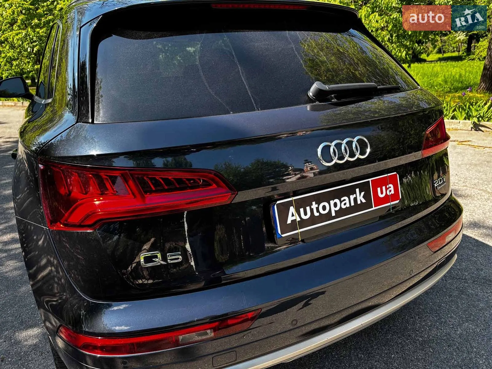 2017 Audi Q5 - мініатюра 14
