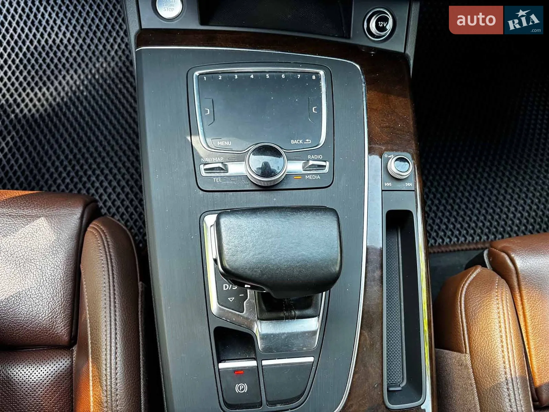 2017 Audi Q5 - мініатюра 22
