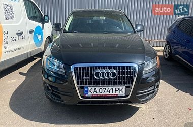 Позашляховик / Кросовер Audi Q5 2011 в Києві