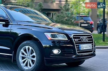 Внедорожник / Кроссовер Audi Q5 2014 в Киеве