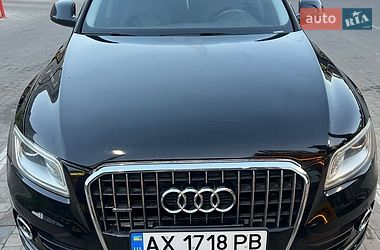 Позашляховик / Кросовер Audi Q5 2014 в Харкові